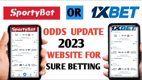 win bet daily with experts update on sportybet and 1xbet odds going into 2023 youtube