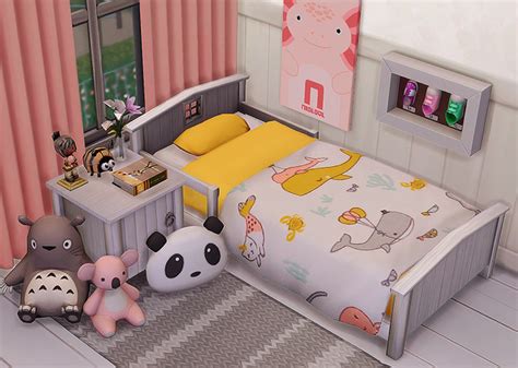 Mayusimsie Sims Four Sims 4 Mm Sims 4 Cc Furniture Toddler Furniture