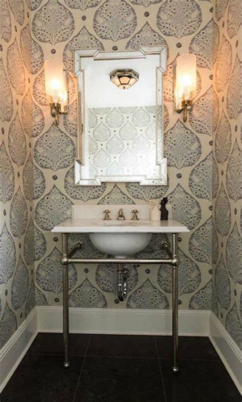 The Most Beautiful Powder Rooms Ever Connecticut In Style Small