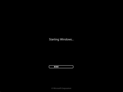 Windows 7 Boot Screen By Rahul964 On Deviantart
