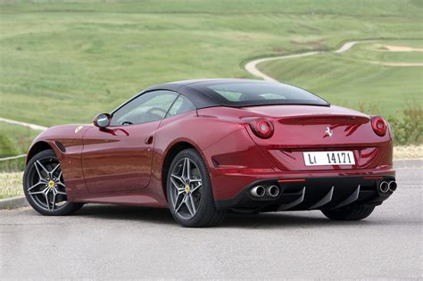 Check spelling or type a new query. 2016 Ferrari California T Convertible Pricing - For Sale | Edmunds