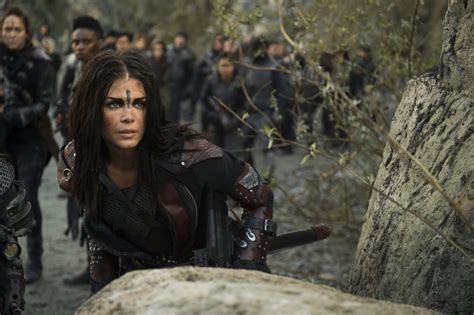 Why Octavia Blake From The 100 Is The Ideal Character • The Daily Fandom