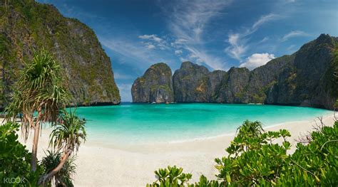 Maya Bay And Phi Phi Island Tour By Speed Boat Klook