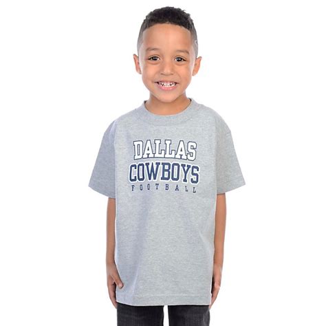 Dallas Cowboys Kids Practice T Shirt Boys T Shirts Boys Kids