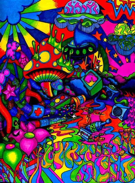17 Best Ideas About Acid Trip Art On Pinterest Acid Trip Psychedelic