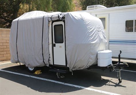 Custom Covers Casita And Scamp Cover Rv Cover Cover Recreational