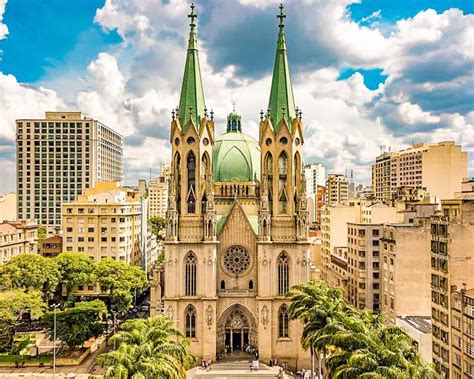 Pontos turísticos de São Paulo incríveis para conhecer Elas Viajando