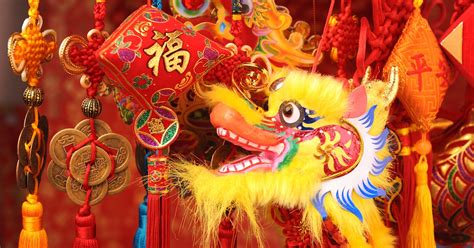 Chinese Lunar New Year History