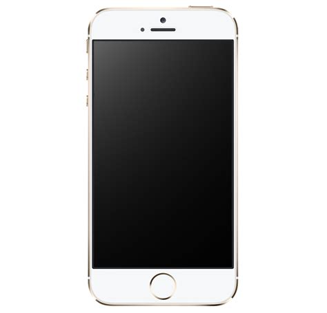 Golden IPhone 5S PNG Image - PurePNG | Free transparent CC0 PNG Image png image