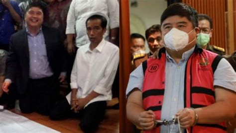 Mafia Minyak Goreng Hanya Dihukum Tahun Penjara Warganet Tim Sukses Jokowi Pantasan Ringan