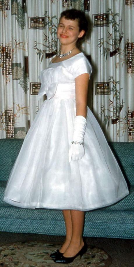 1950s Prom Dresses
