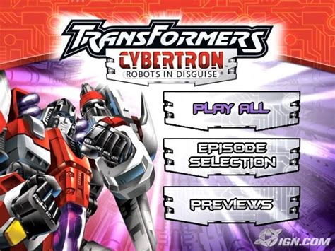 Transformers Cybertron Robots In Disguise Pictures Photos Images Ign