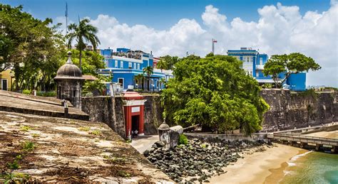 San Juan Puerto Rico Old Town Beaches Neighborhoods Attractions