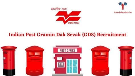 Indian Post Gramin Dak Sevak Gds Recruitment For Vacancy