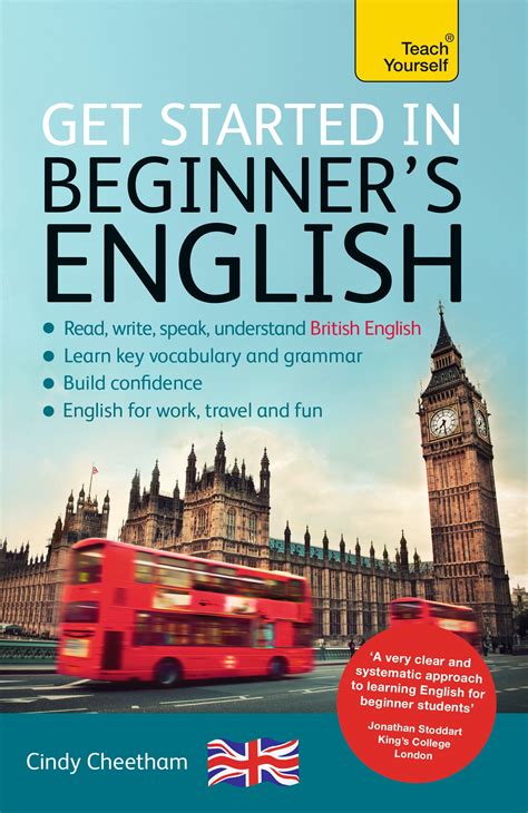 Beginners English Learn British English As A Foreign Language A Short Four Skills Foundation