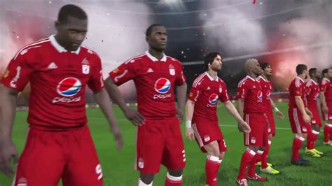 See more of américa de cali on facebook. AMERICA DE CALI VS DEPORTIVO CALI LIGA PES 2017 PS4 ...