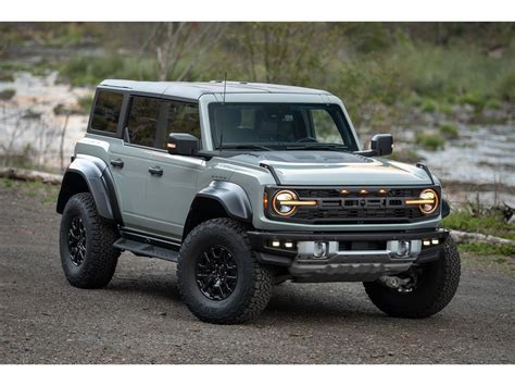 2022 Ford Bronco Pictures Us News