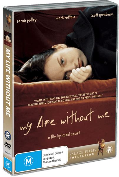 My Life Without Me Dvd Palace Cinemas