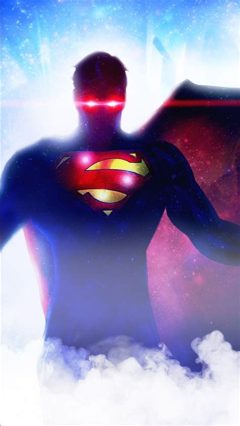 Superman Heat Vision 4k Wallpapers Hd Wallpapers Id 27394