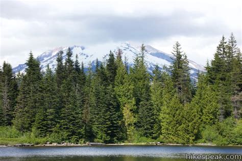 Mirror Lake Trail In Mount Hood National Forest Laptrinhx News