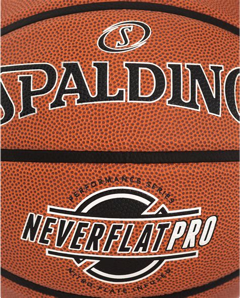 Spalding Neverflat Pro Indoor Outdoor Basketball L