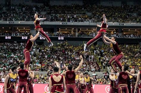 Stunts And Poses We Look Forward To In Uaap Cdc 2016 8listph