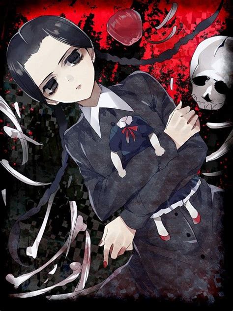The Addams Family | Anime, Addams family, Anime version