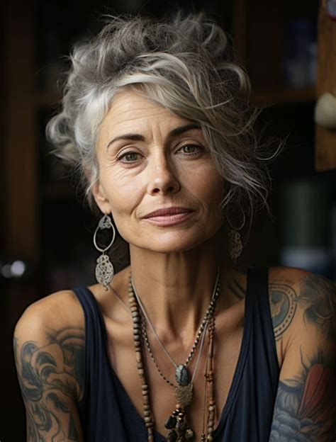 Silver Haired Beauties Grey Hair Inspiration Ageless Beauty Ageless