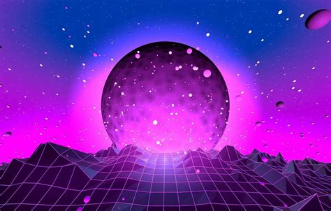 80s Aesthetic Wallpapers Wallpaper Cave
