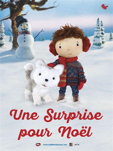 Une Surprise Pour Noël Film 2015 Allociné