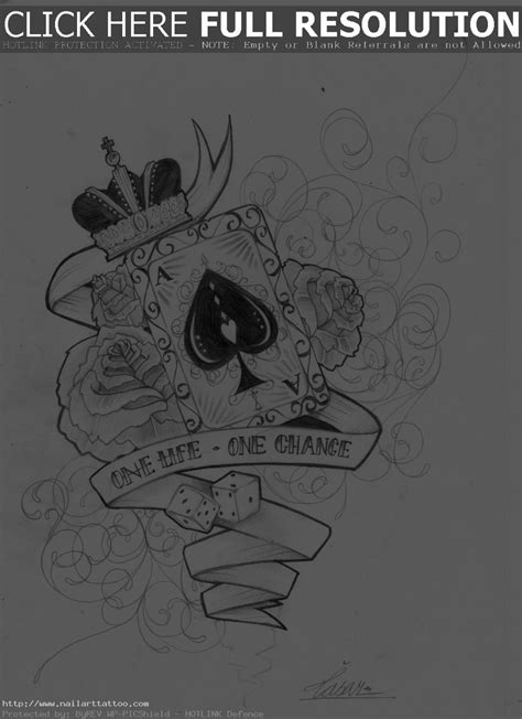 Awesome Tattoo Designs Drawings Tattoos Designs Ideas