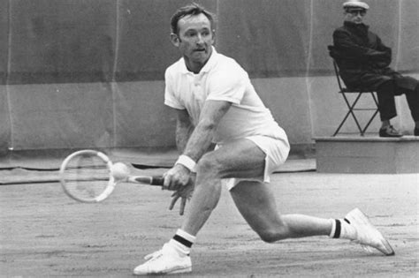 Wimbledon 2017 is underway with the thrill of the grand slam dominating the world of tennis. March 30 1975 - Rod Laver wins his last ATP crown in Orlando