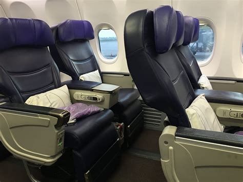 Malaysia Airlines Business Class Boeing 737 800 Kuala Lumpur Kul To Hong Kong Hkg Review 2023