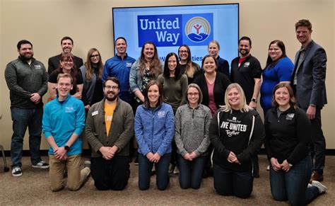 Engagement Groups United Way Fox Cities