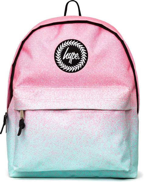 Hype Bubblegum Fizz Backpack Sports And Outdoors