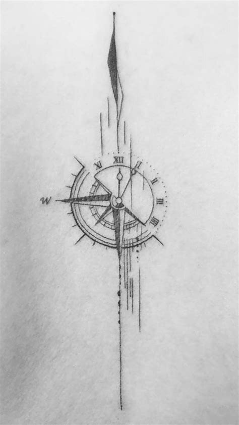 Top 31 Amazing Compass Tattoo Design Ideas Artofit