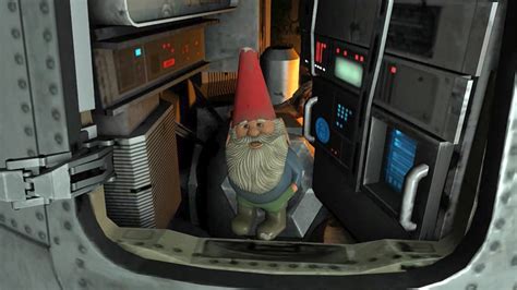 Half Life 2 E2 Has A New Achievement As Gaben Launched A Gnome Into Space