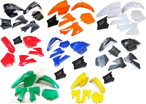 Ktm 50cc Atv Parts For Plastic Fender Kit Senior Adventure Junior 50cc