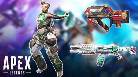 Apex Legends All Free Rewards Available With The Spellbound Prize