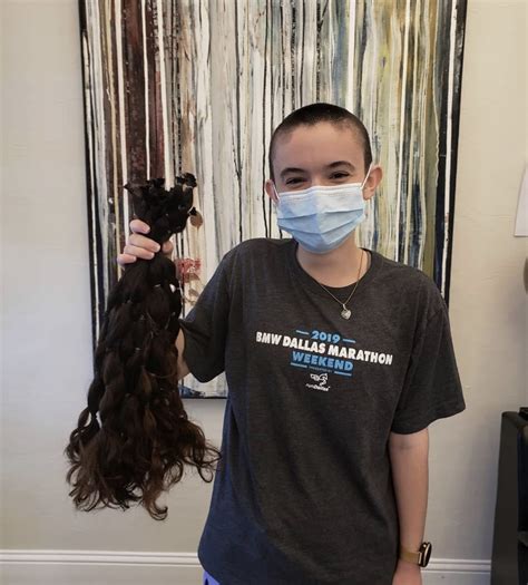 How To Donate Hair To Cancer
