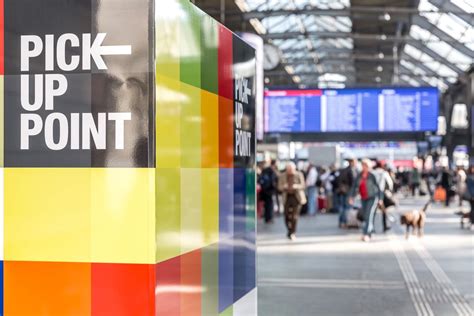 Brackch Päckli Am Zürcher Hauptbahnhof Abholen Digitaldaily