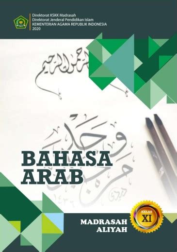 Susunan rpp bahasa arab kelas 3 semester 2 kurikulum 2013 ini, ada perbedaan dengan kurikulum sebelumnya. Soal Bahasa Arab MA Kelas XI - MA ARABIC