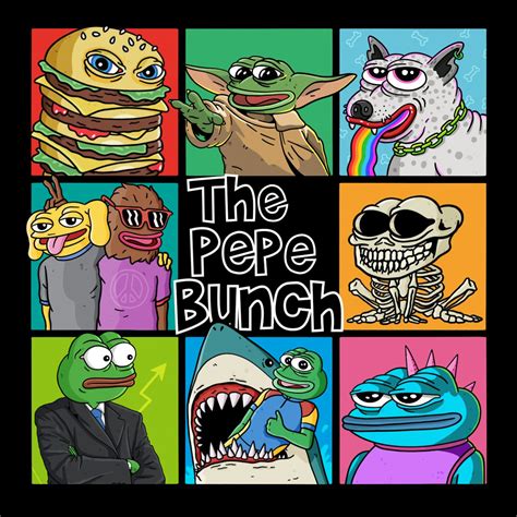 The Pepe Bunch Foundation