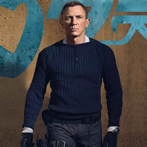 Fans frequently shorten the japanese title (shingeki no kyojin) to snk, though the series has nothing to do with that snk. James Bond Sweater | No Time to Die Daniel Craig Sweater