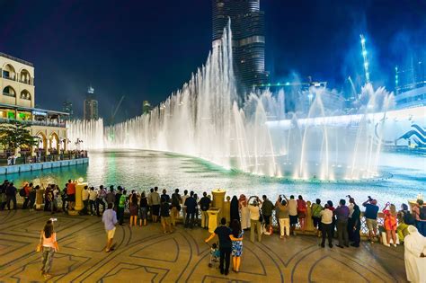 Dubai Visa Supplier Five Places In Dubai Where You Can