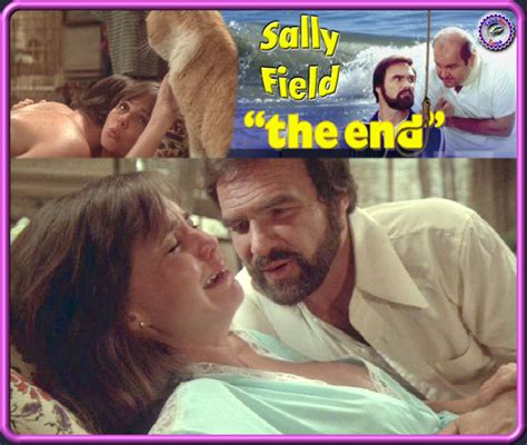 Naked Sally Field In The End