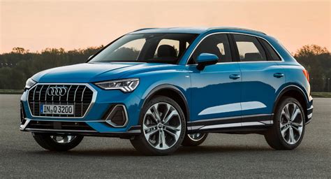 Build your own, search inventory and explore current special offers. 2019 Audi Q3 Revealed: New Small Luxury SUV Grows And ...
