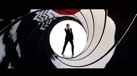 Free Download Displaying 17 Images For James Bond Gun Barrel Daniel