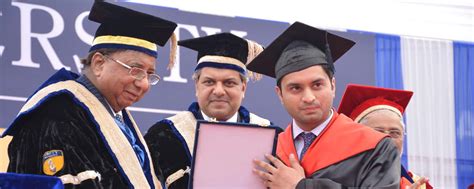 Amity University Haryana Convocation