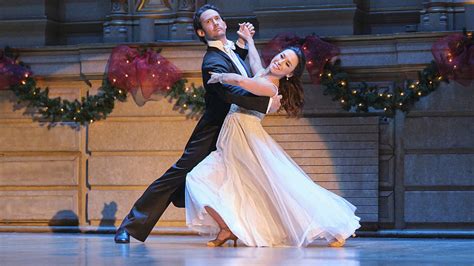 Katie, a former professional ice skater (patterson), is hired by the king of san senova, alexander, to help his daughter in a christmas ice skating performance. Hallmark's 'Christmas Waltz': 10 Facts You Didn't Know ...